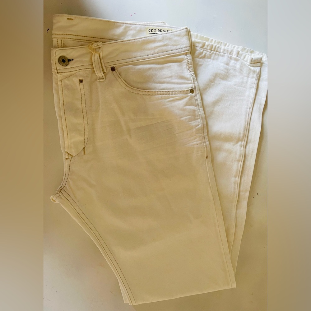 NWT DIESEL Safado Regular Slim Straight Jeans